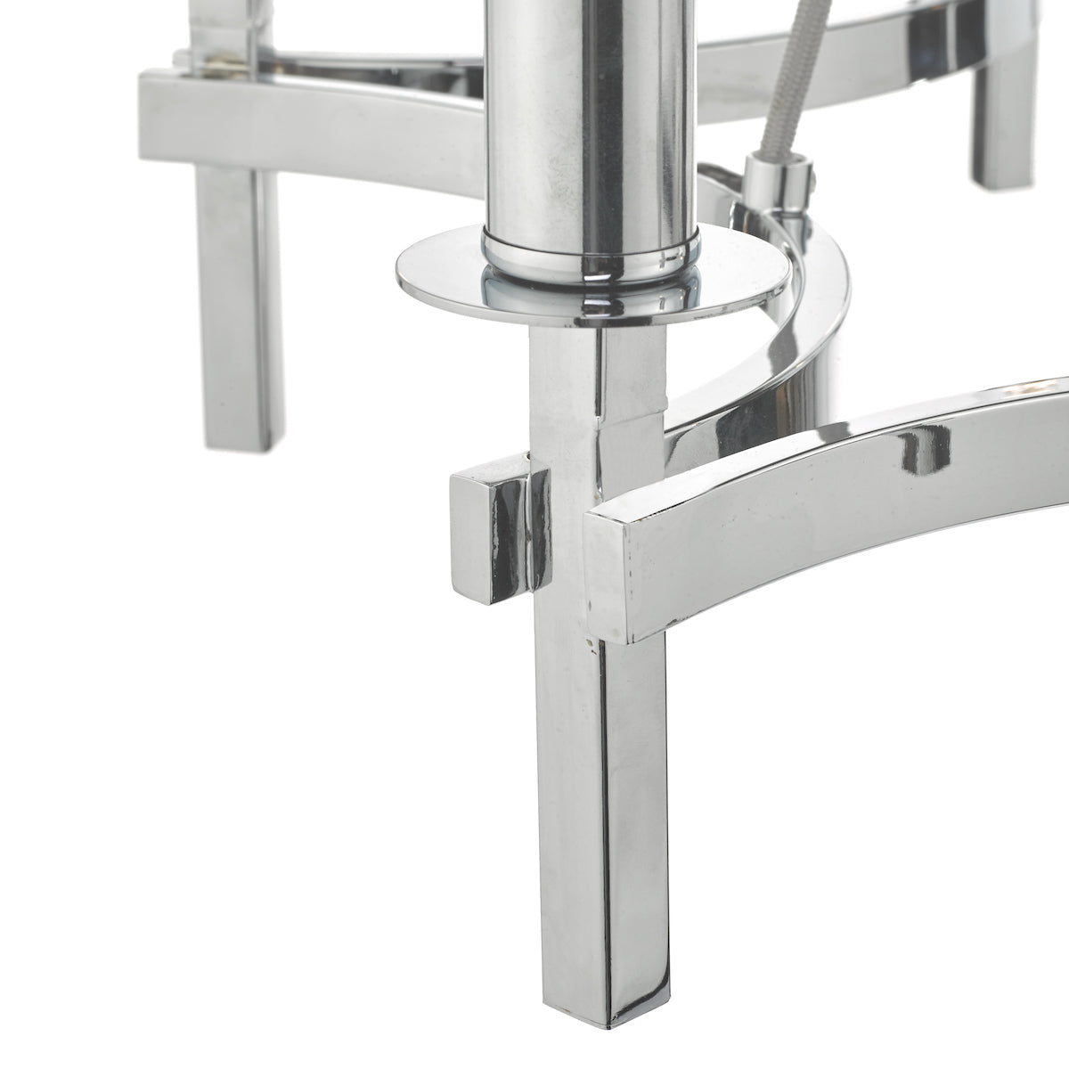 Nacala 6 Light Pendant Polished Chrome<br>Polished Chrome