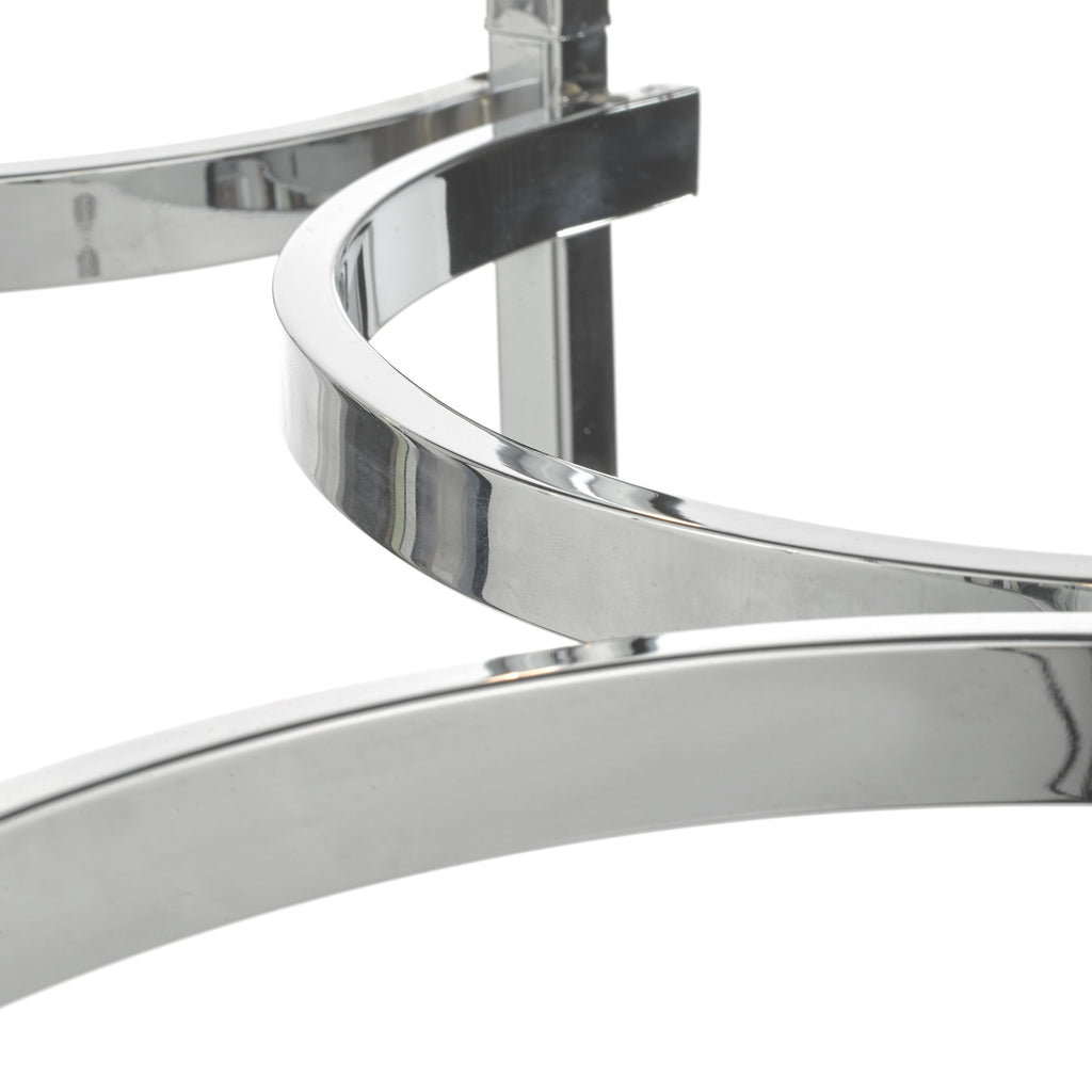 Nacala 6 Light Pendant Polished Chrome<br>Polished Chrome