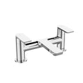 Bristan Napoli Bath Filler - Chrome