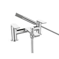 Bristan Napoli Bath Shower Mixer - Chrome