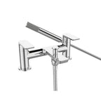 Bristan Napoli Bath Shower Mixer - Chrome