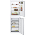 NEFF N30 KI7851SE0G 177cm 50/50 Integrated Frost Free Fridge Freezer with Sliding Door Hinge - White