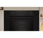 Neff B1DCC0AK3B N30 71l 60cm Built-In Oven - Black