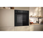 Neff B1DCC0AK3B N30 71l 60cm Built-In Oven - Black