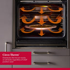 Neff B2DCG7AK3B 59.4cm Built In Electric Single Oven - Black