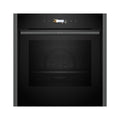 Neff B54CR31G0B 59.6cm Built In Electric Single Oven - Graphite Grey