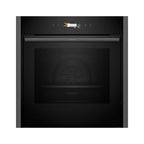 Neff B54CR31G0B 59.6cm Built In Electric Single Oven - Graphite Grey