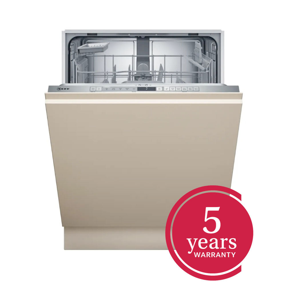 Neff S153HKX03G Integrated Dishwasher - 13 Place Settings