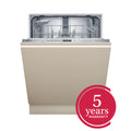 Neff S153HKX03G Integrated Dishwasher - 13 Place Settings