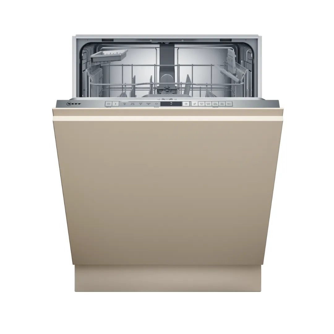 Neff S153HKX03G Integrated Dishwasher - 13 Place Settings