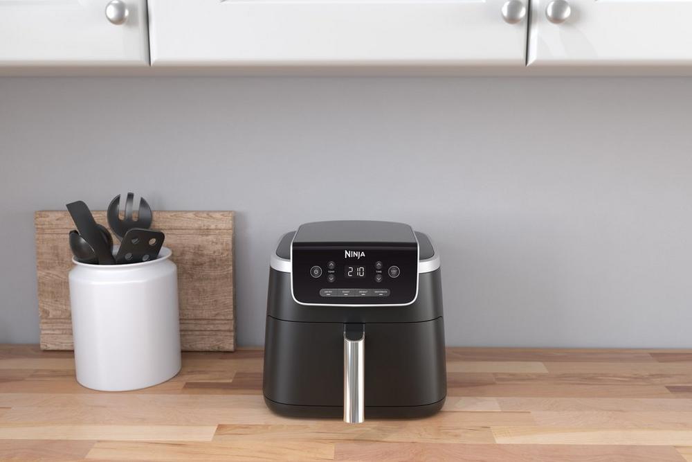 Ninja AF140UK Air Fryer PRO 4.7L - Black