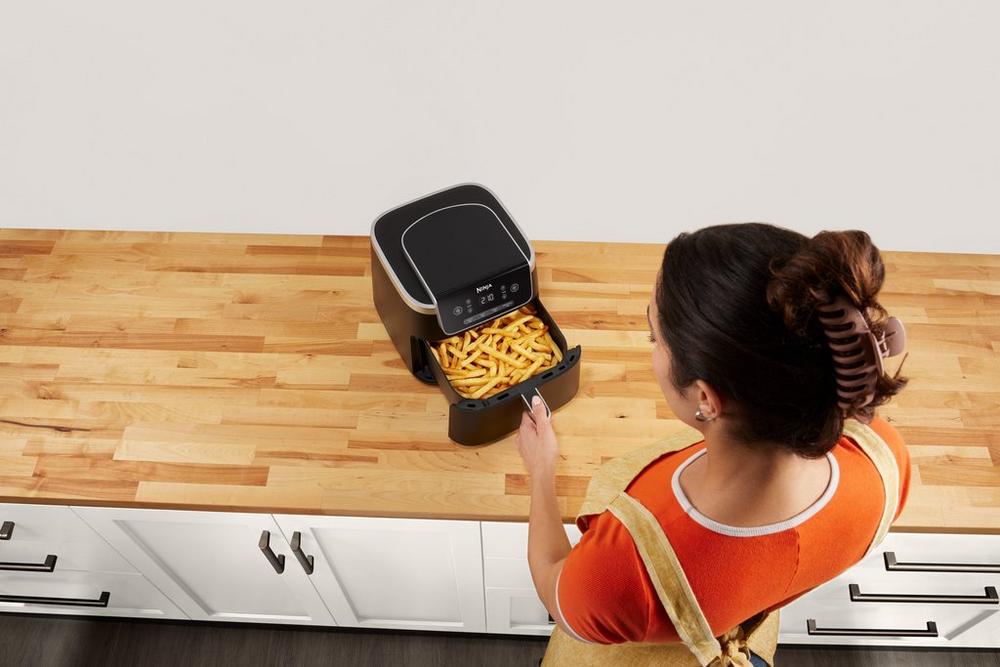 Ninja AF140UK Air Fryer PRO 4.7L - Black
