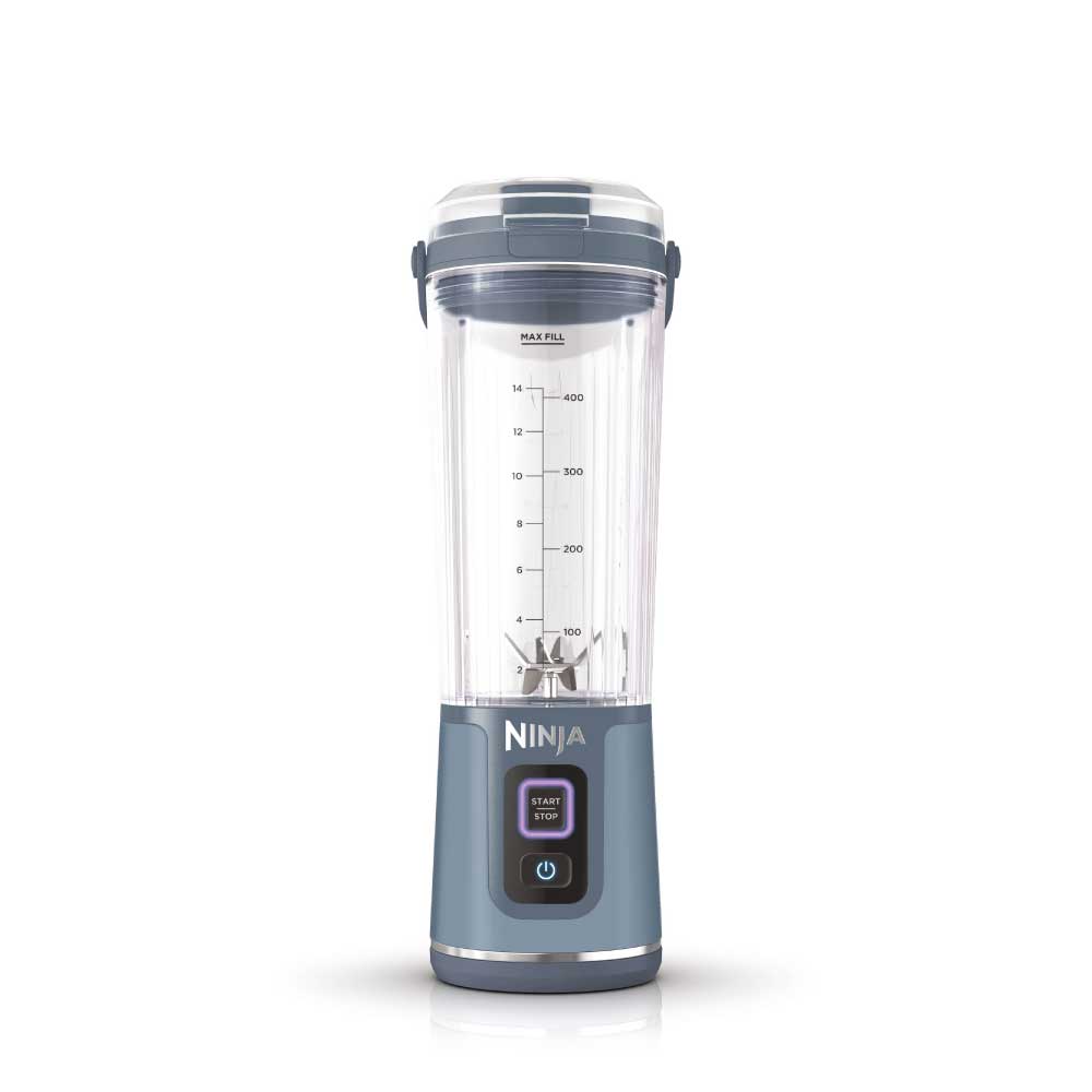 Ninja BC151UKNV Ninja Blast Cordless Portable Blender - Denim Blue