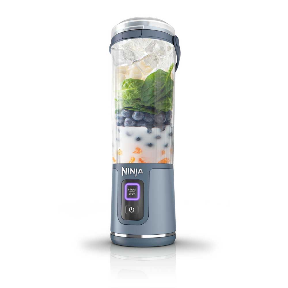 Ninja BC151UKNV Ninja Blast Cordless Portable Blender - Denim Blue
