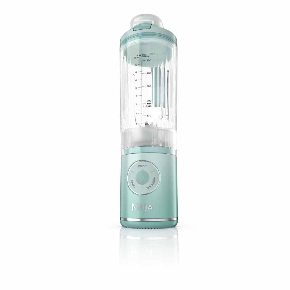 Ninja BC251UKMT Ninja Blast Max Portable Blender - Seaglass