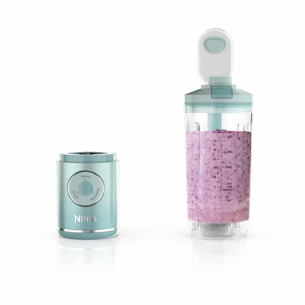 Ninja BC251UKMT Ninja Blast Max Portable Blender - Seaglass