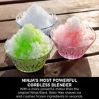 Ninja BC251UKMT Ninja Blast Max Portable Blender - Seaglass