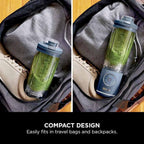 Ninja BC251UKNV Compact Portable Rechargeable Blender - Navy