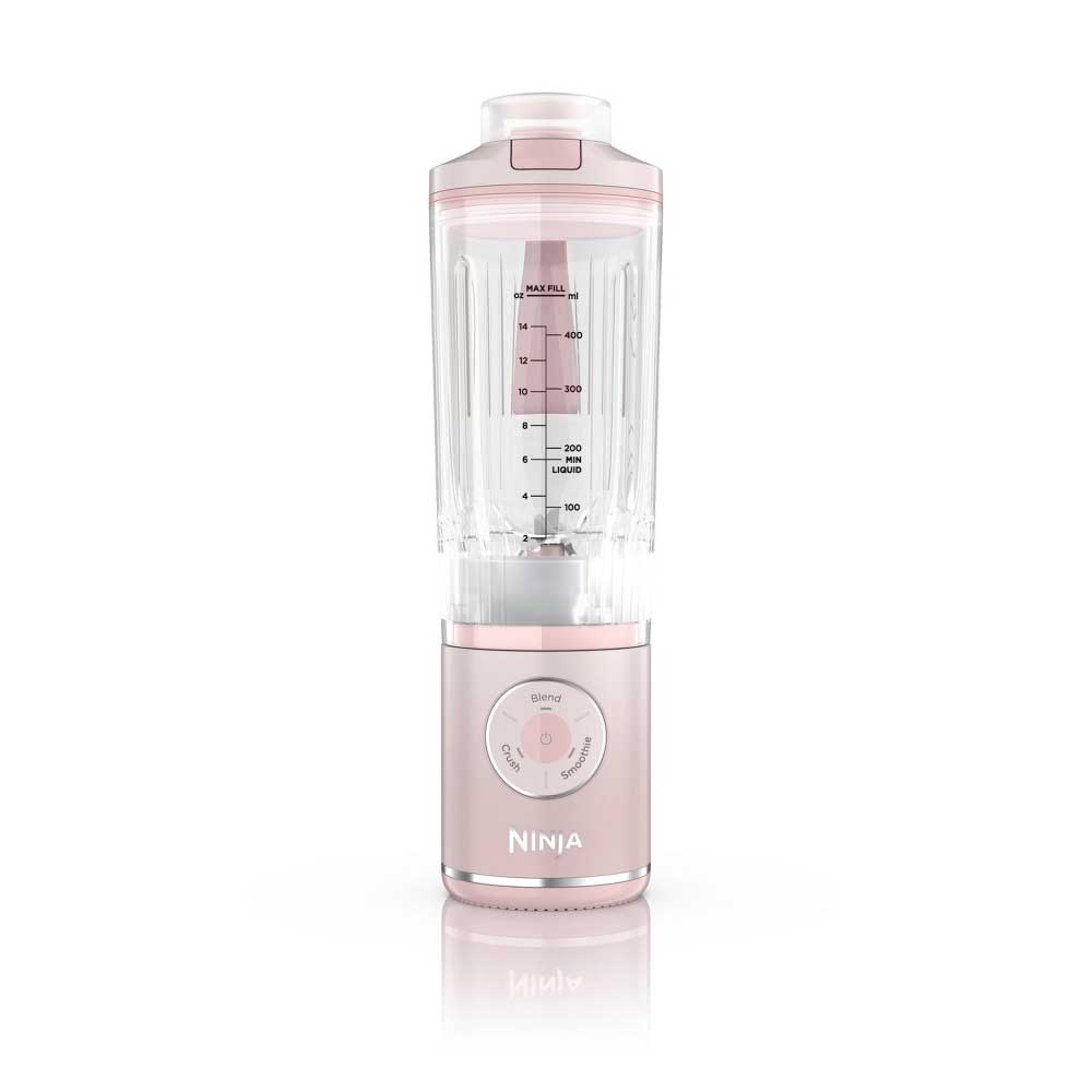 Ninja BC251UKPK Ninja Blast Max Portable Blender - Dusty Pink