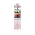 Ninja BC251UKPK Ninja Blast Max Portable Blender - Dusty Pink