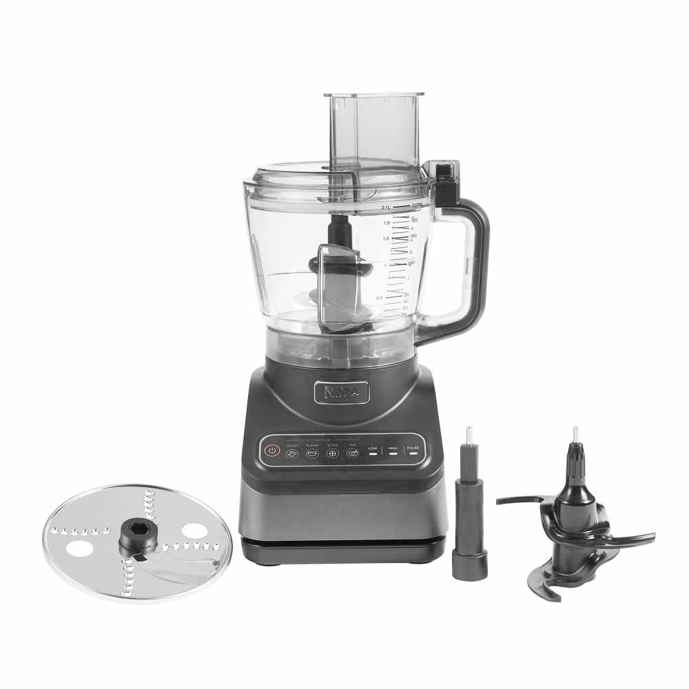 Ninja BN650UK Food Processor - Silver