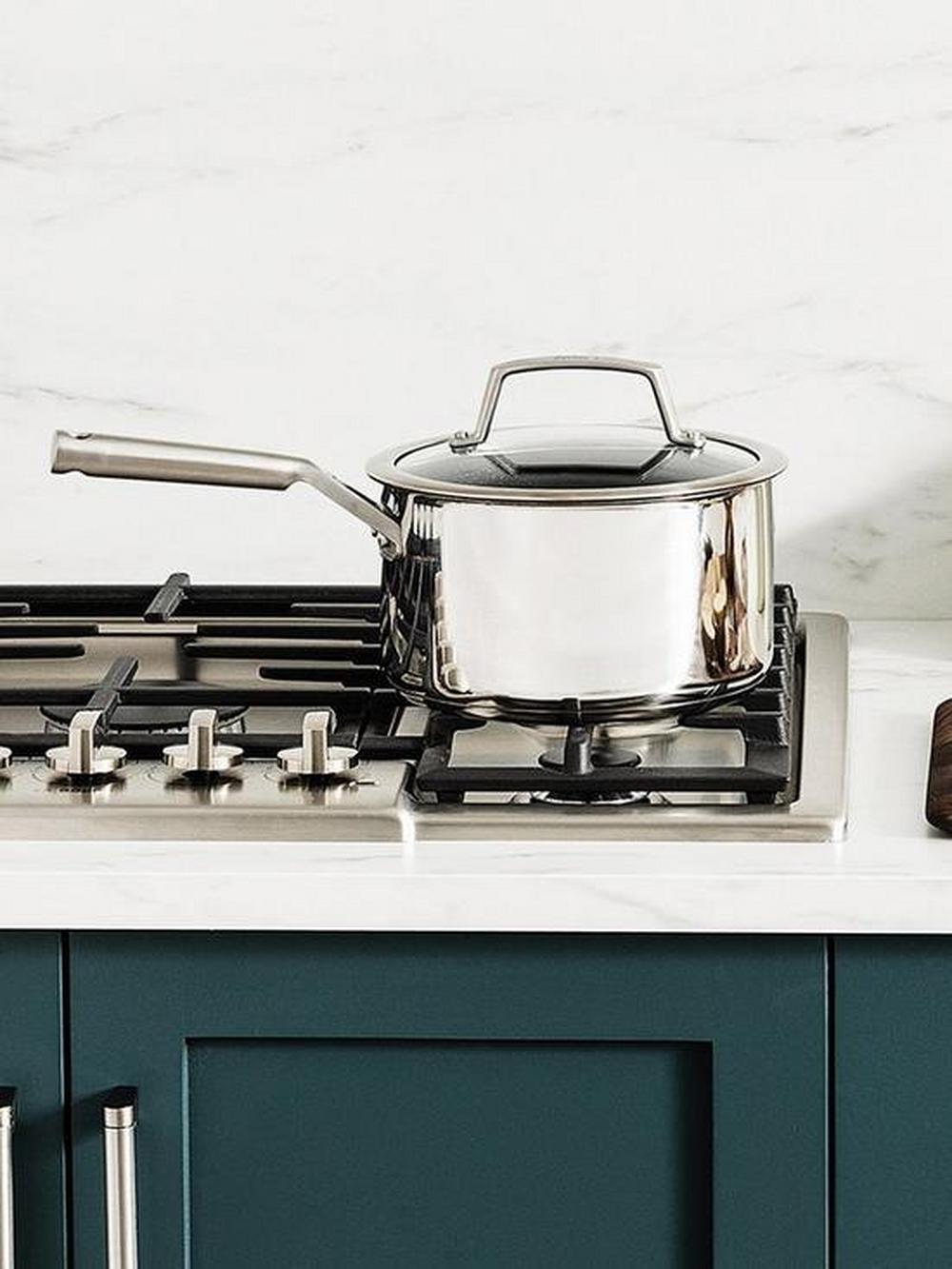 Ninja C63000UK Cookware 3-Piece Pan Set - Stainless