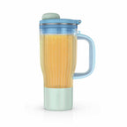 Ninja DB351UKBL Ninja BlendBoss Tumbler Blender - Blue Raspberry