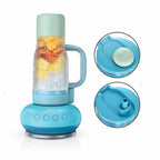 Ninja DB351UKBL Ninja BlendBoss Tumbler Blender - Blue Raspberry