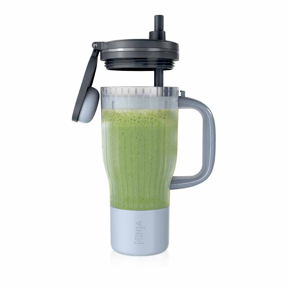 Ninja DB351UKCY Ninja BlendBoss Tumbler Blender - Cyber Space