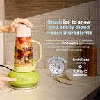Ninja DB351UKCY Ninja BlendBoss Tumbler Blender - Cyber Space