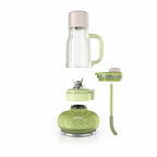 Ninja DB351UKGN Ninja BlendBoss Tumbler Blender - Watermelon Bubble Gum