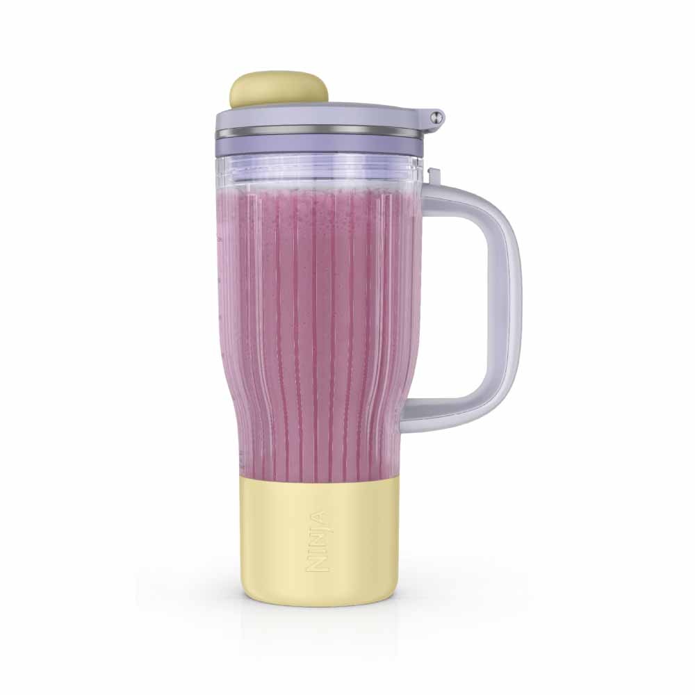 Ninja DB351UKPR Ninja BlendBoss Tumbler Blender - Lavender Lemonade