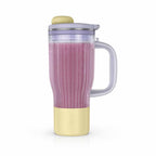 Ninja DB351UKPR Ninja BlendBoss Tumbler Blender - Lavender Lemonade