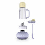 Ninja DB351UKPR Ninja BlendBoss Tumbler Blender - Lavender Lemonade