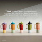 Ninja DB351UKPR Ninja BlendBoss Tumbler Blender - Lavender Lemonade