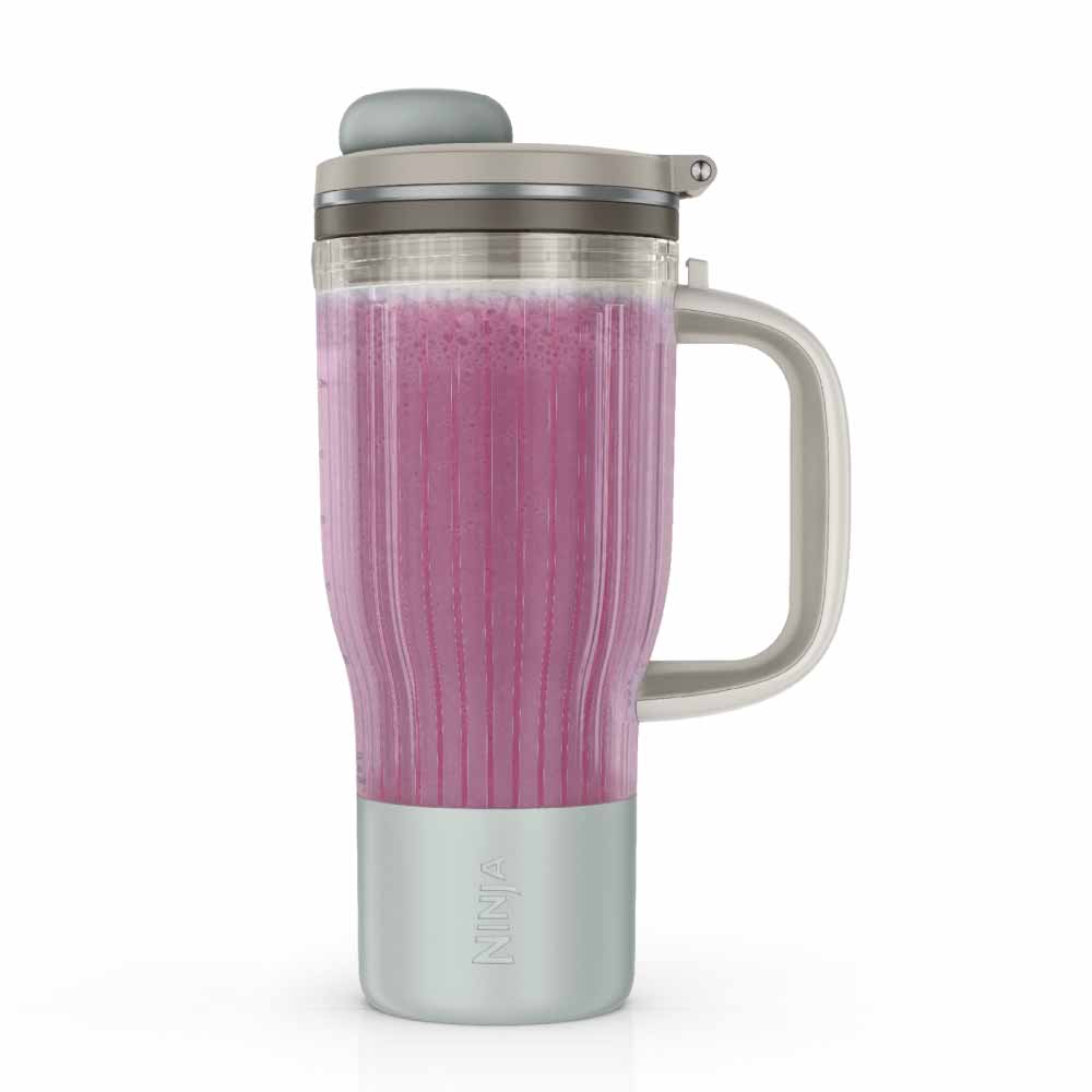 Ninja DB351UKST Ninja BlendBoss Tumbler Blender - Stone Mint 
