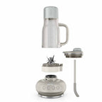 Ninja DB351UKST Ninja BlendBoss Tumbler Blender - Stone Mint 