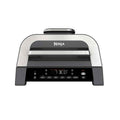 Ninja DG551UK Electric Air-Grill & Fryer - Black/Stainless Steel