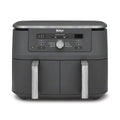 Ninja DZ400UK 9.5L MAX 6-in-1 Dual Zone Air Fryer - Gun Metal Grey