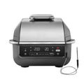 Ninja EG351UK Grill & Air Fryer - Black/Silver