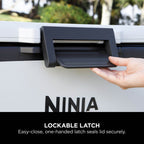 Ninja FB131UKWH FrostVault 30QT/28L Hard Cooler with Dry Zone - White