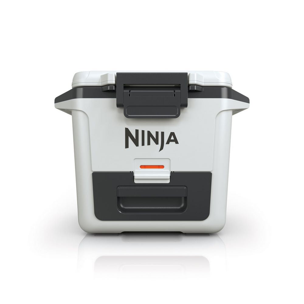 Ninja FB131UKWH FrostVault 30QT/28L Hard Cooler with Dry Zone - White