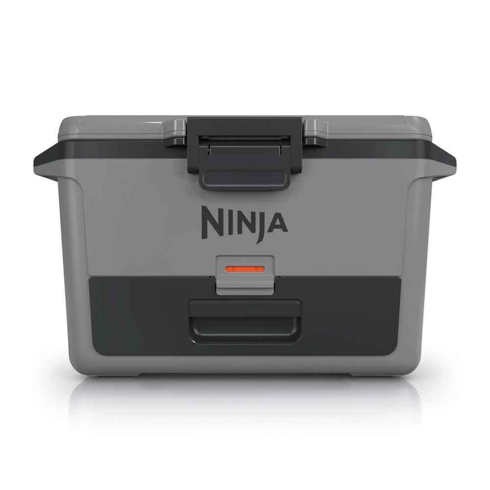 Ninja FB151UKGY FrostVault 50QT/47L Hard Cooler with Dry Zone - Slate Grey