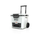 Ninja FB230UKWH Ninja FrostVault 30QT/28L Wheeled Cooler with Dry Zone - Cloud White