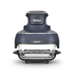 Ninja FN101UKGY CRISPi 4-in-1 Portable Air Fryer - Cyberspace Blue