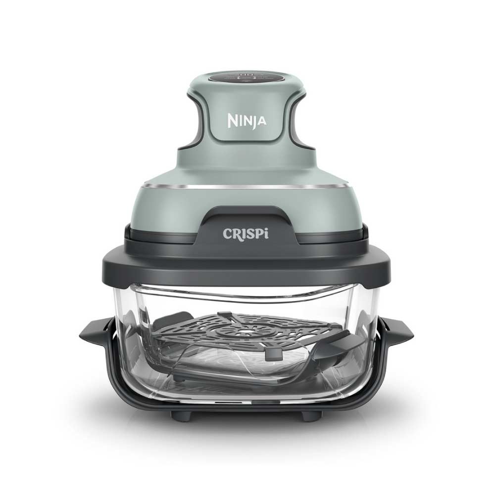 Ninja FN101UKSG CRISPi 4-in-1 Portable Air Fryer - Sage