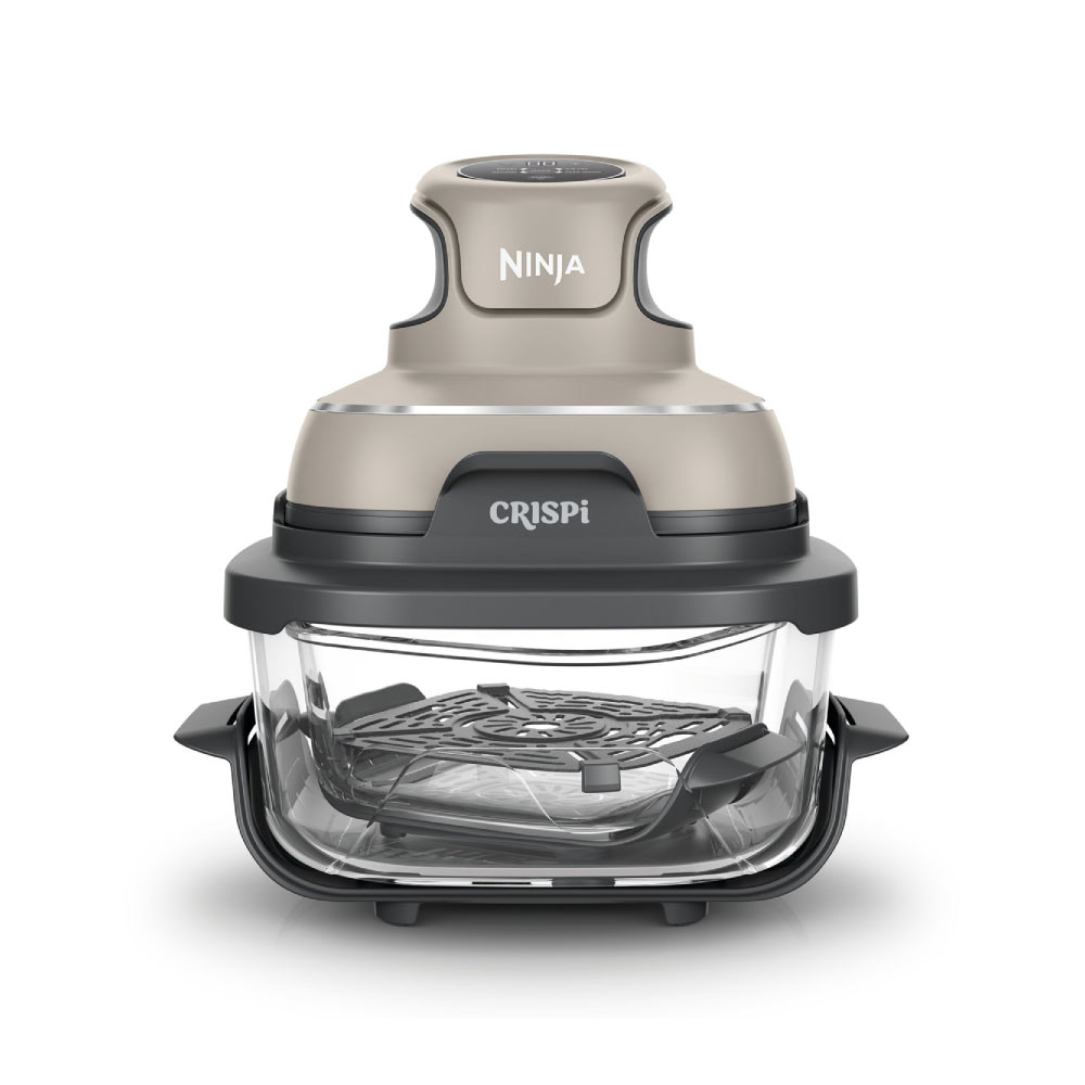 Ninja FN101UKST CRISPi 4-in-1 Portable Air Fryer - Stone