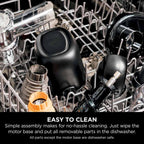 Ninja JC151UK Cold Press Juicer with Anti-Clog Filter - Black