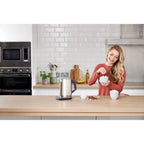 Ninja KT201UK 1.7 Litres Jug Kettle - Stainless Steel