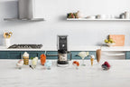 Ninja NC501UK Deluxe 10-in-1 Ice Cream and Frozen Drink Maker - Black